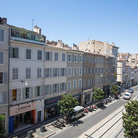 Centre Ville Marseille Eksteriør billede