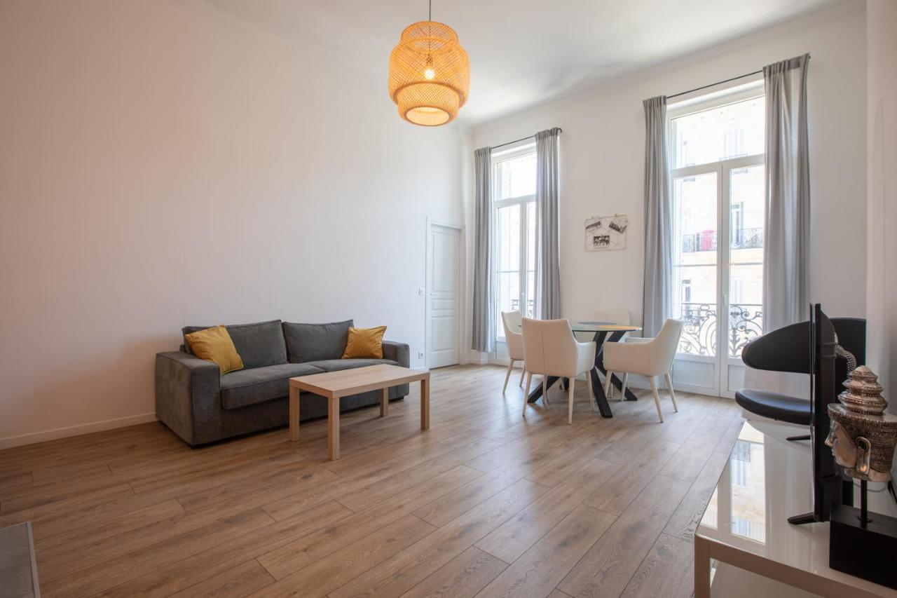 Centre Ville Marseille Eksteriør billede