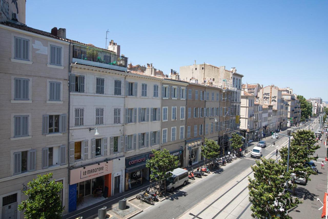 Centre Ville Marseille Eksteriør billede