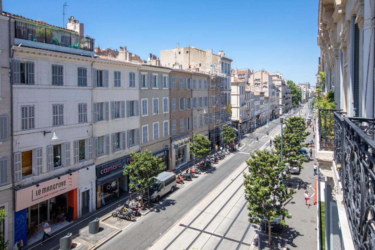 Centre Ville Marseille Eksteriør billede